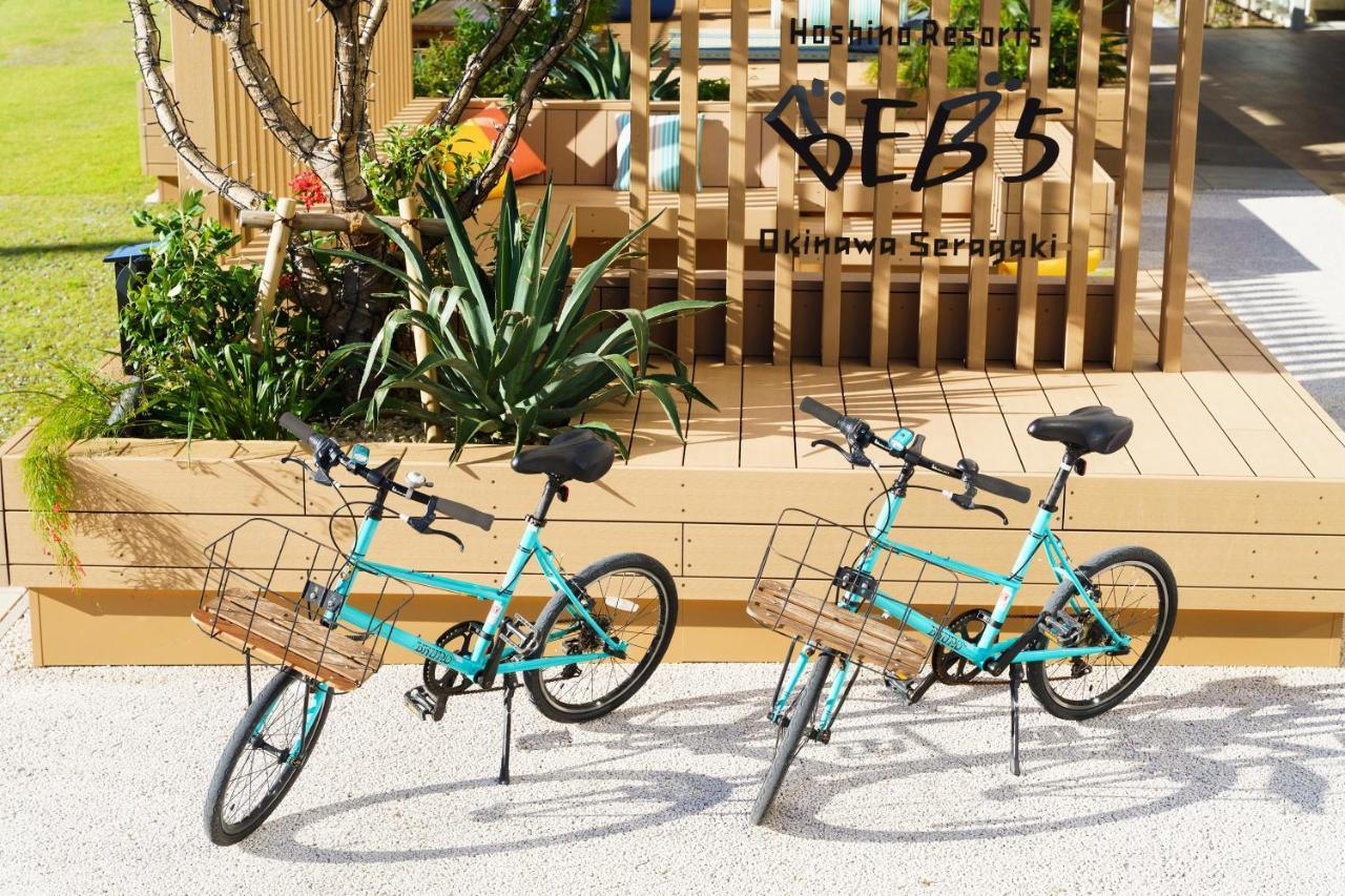 Beb5 Okinawa Seragaki By Hoshino Resorts Onna Exterior foto