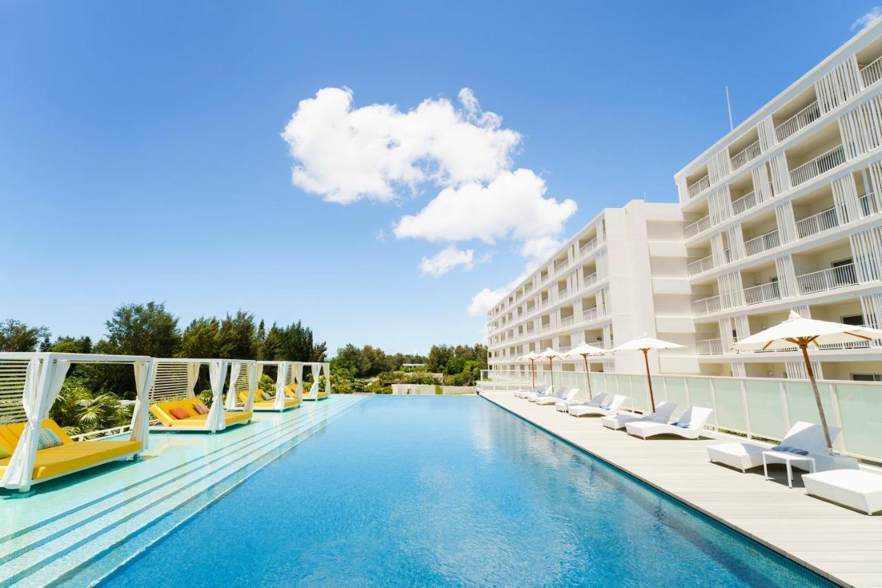 Beb5 Okinawa Seragaki By Hoshino Resorts Onna Exterior foto
