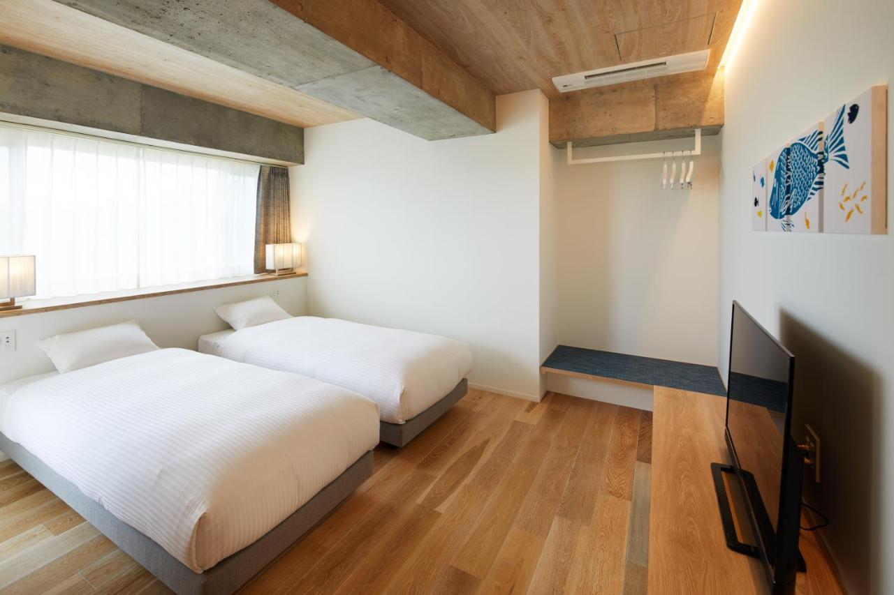 Beb5 Okinawa Seragaki By Hoshino Resorts Onna Exterior foto