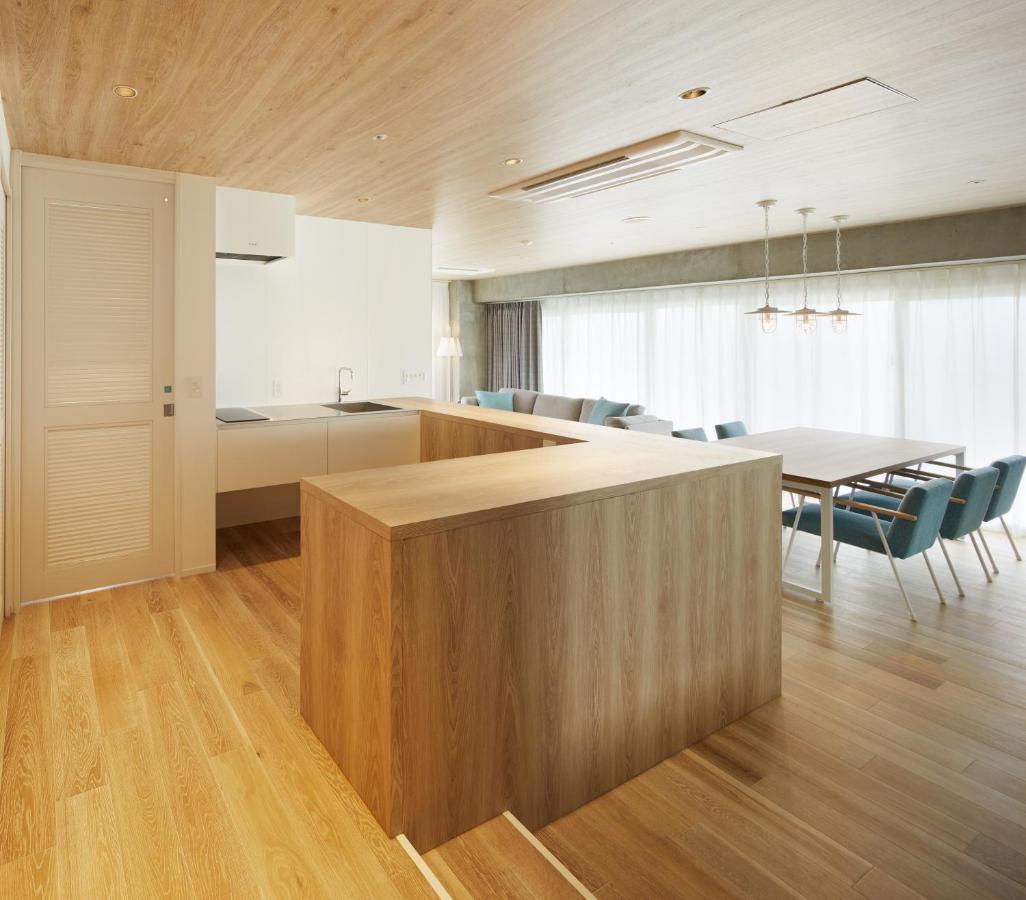 Beb5 Okinawa Seragaki By Hoshino Resorts Onna Exterior foto